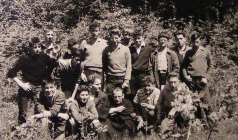 fte des profs 3me 1959